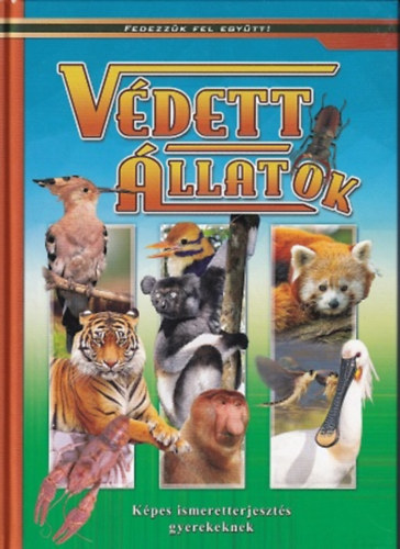 Vdett llatok