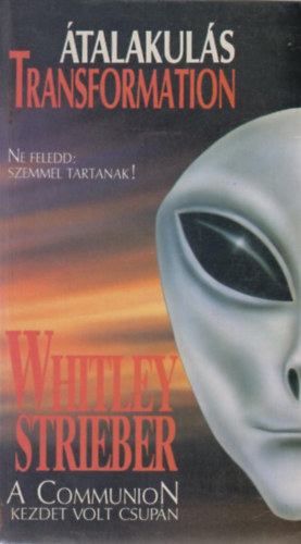 Whitley Strieber - talakuls