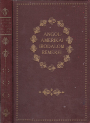 Jack London - Angol-Amerikai irodalom remekei - A m�hek dala - Az �s�k istene