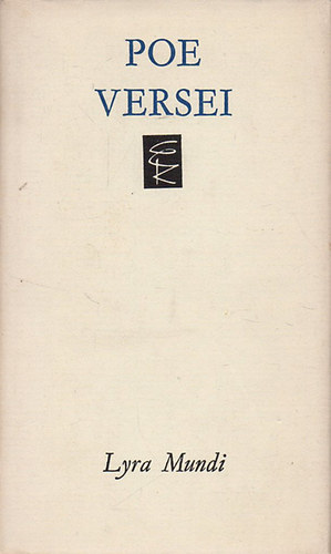 Edgar Allan Poe - Poe versei