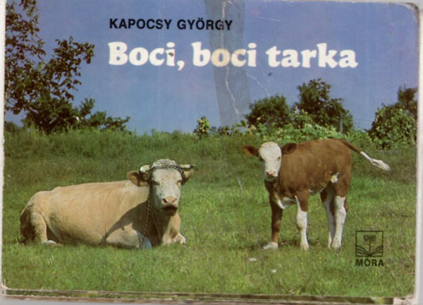 Kapocsy Gy�rgy - Boci, boci tarka