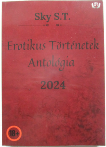 SKY S.T - Erotikus t�rt�netek antol�gia