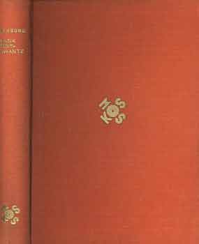 Ilja Ehrenburg - Lasik Roitschwantz mozgalmas �lete