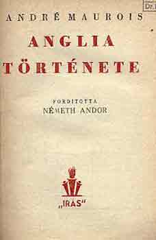 André Maurois - Anglia története