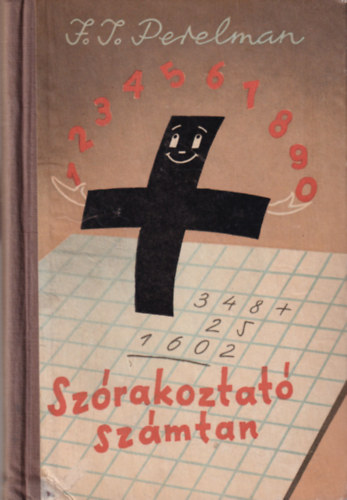 J.J. Perelman - Szórakoztató számtan