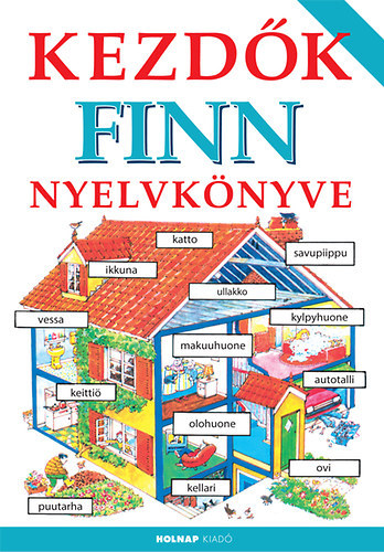 Helen Davies - Kezdk finn nyelvknyve