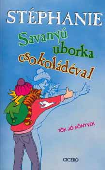 Stphanie - Savany uborka csokoldval