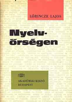Lrincze Lajos - Nyelvrsgen