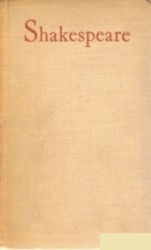 William Shakespeare - Shakespeare összes művei I.:versek, királydrámák, vígjátékok