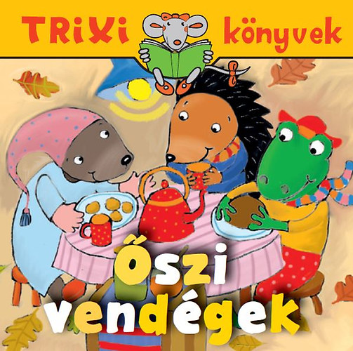 Fecske Lszl - szi vendgek