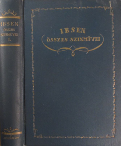 Ibsen Henrik - A császár és a galiléus