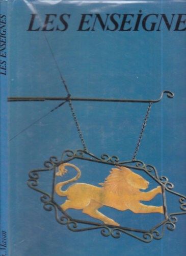 Jean-Marie Homet - Les enseignes (cégérek)