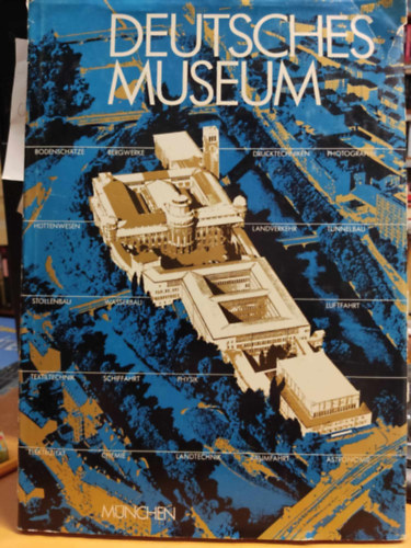 Walter Panofsky - Deutsches Museum Mnchen