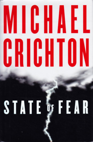 Chrichton, Michael - State of Fear