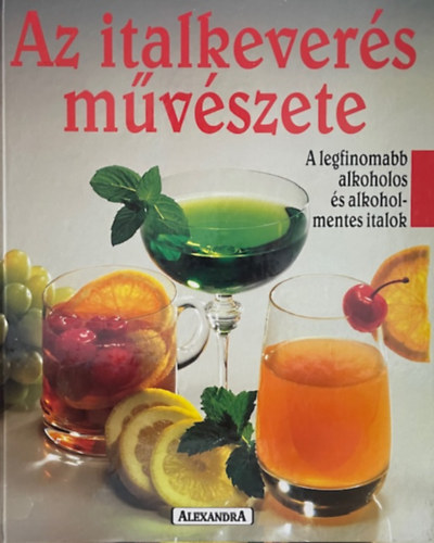 Kurt Schmidli - Az italkeverés művészete