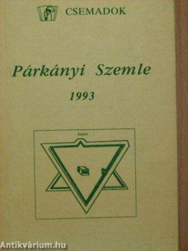 Himmler Gyrgy (szerk.) - Prknyi Szemle 1993