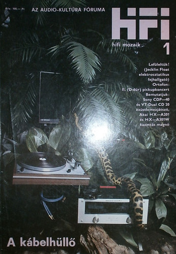 Darvas L�szl� (szerk.) - HiFi Mozaik 1.
