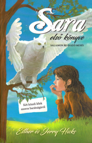 Esther Hicks, Jerry Hicks - Sara els� k�nyve