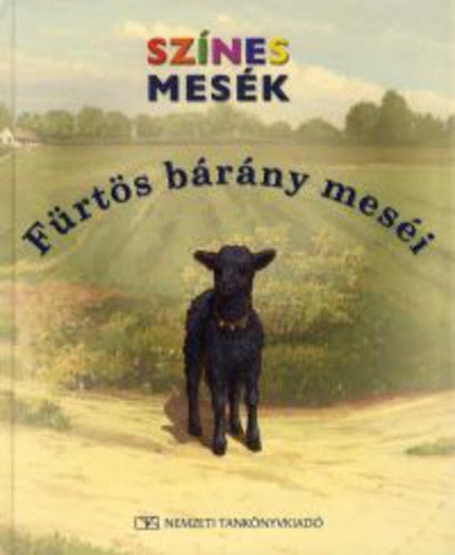 Baksa Brigitta - Fürtös bárány meséi