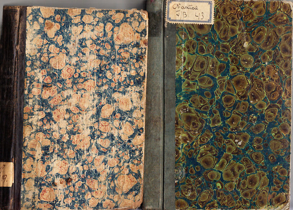 A keresztény katolika religio tudománya a gymnasium felsőbb iskolai ifjuság számára I-II.