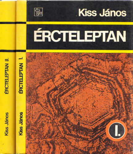 Kiss Jnos - rcteleptan I-II.