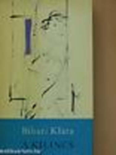 Bihari KL�ra - A kilincs