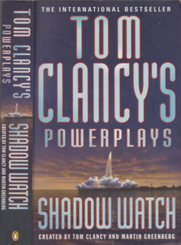 Tom Clancy, Martin Greenberg - Shadow watch (Tom Clancy's Powerplay)