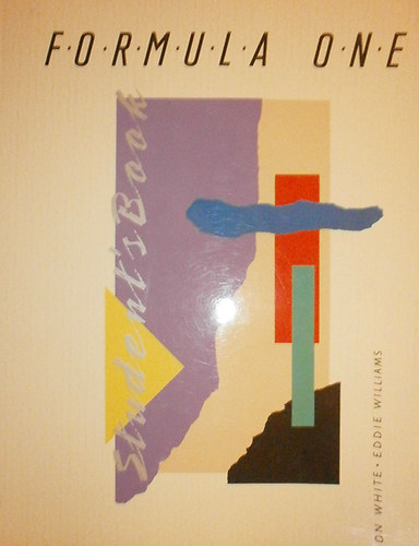 Ron White-Eddie Wlliams - Student's book-Formula one