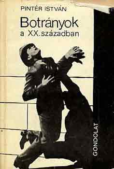 Pintér István - Botrányok a XX. században