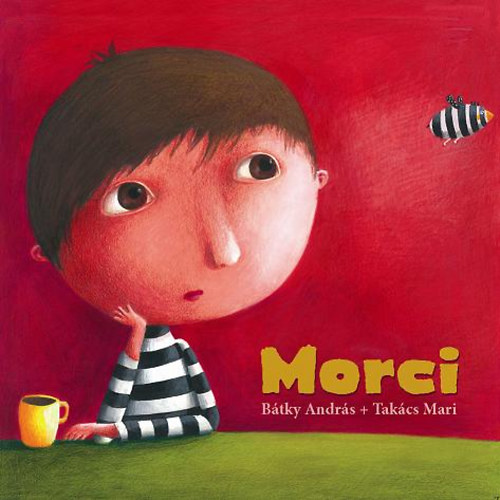 Bátky András - Morci