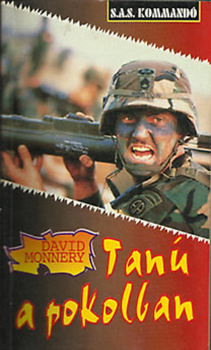 David Monnery - Tan a pokolban
