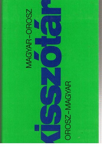 Hargitai Gyrgy - Magyar-orosz, orosz-magyar kissztr