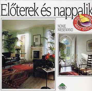 Nonie Niesewand - Elterek s nappalik