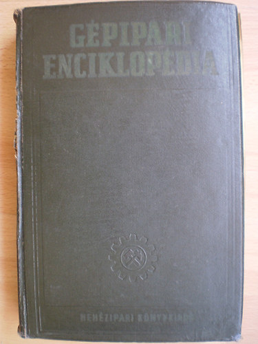 J.A. Csudakov - G�pipari enciklop�dia XIV. G�pgy�rak tervez�se �s a g�pgy�rt�s megszer