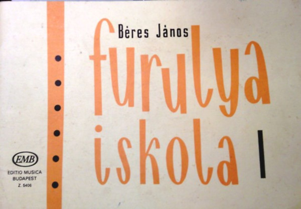 Bres Jnos - Furulya iskola 1.