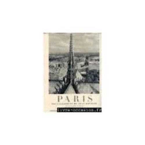 Jean Roubier - Paris-photographies de Jean Roubier