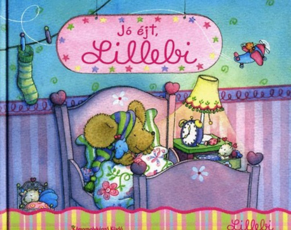 Nina Steinbeck - J jt, Lillebi