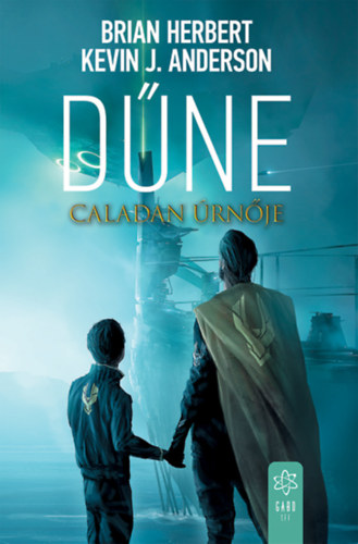 Brian Herbert, Kevin J. Anderson - Dne - Caladan rnje