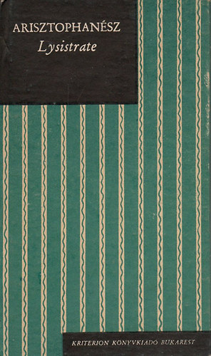 Arisztophan�sz - Lysistrate