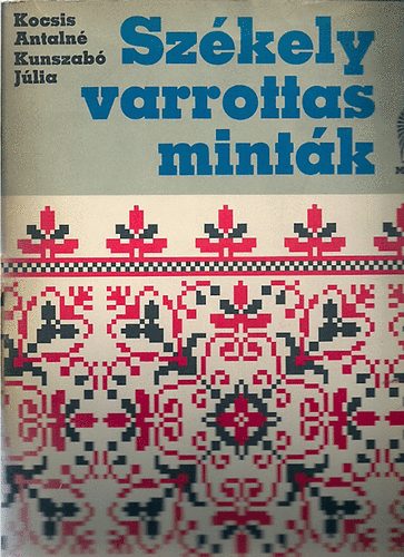 Kocsisn-Kunszab - szkely varrottas mintk