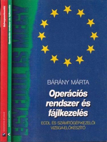 Brny Mrta, Mogyorsi Istvnn - 2 db. Egyedl is megy (Opercis rendszer s fjlkezels + Szvegszerkeszts)
