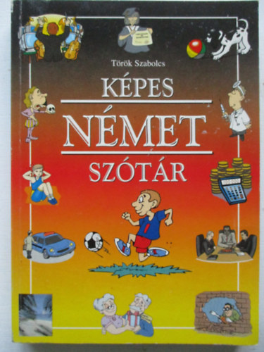 T�r�k Szabolcs - K�pes n�met sz�t�r