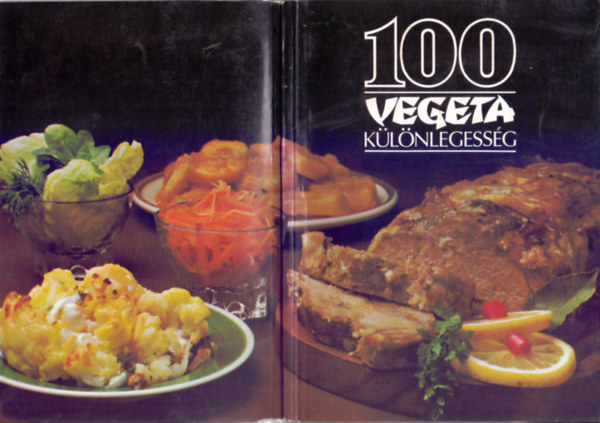 Ivanka Bilus - 100 Vegeta klnlegessg
