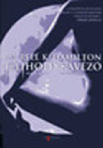 Laurell K. Hamilton - Anita Blake, vámpírvadász 4. - Telihold kávézó