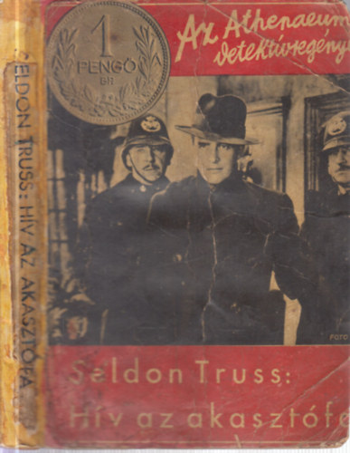 Seldon Truss - H�v az akaszt�fa (1 peng�s reg�nyek)