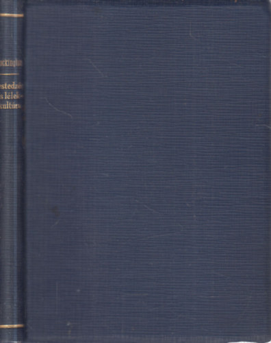 Lockington William I.S.J.; Vargha Lszl S.J.(ford.) - Testedzs s llekkultra - A testnevels ujabb egyszerstett mdszere