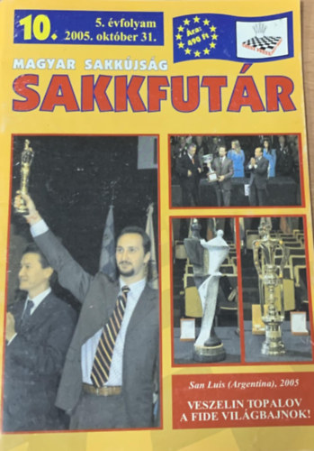 Sakkfutr 5. vfolyam 10. szm