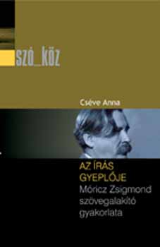 Cs�ve Anna - Az �r�s gyepl�je