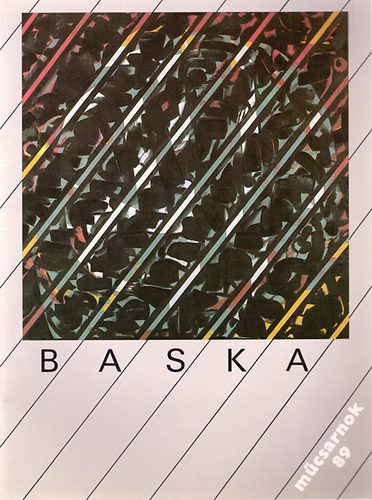 Frank Jnos (szerk.) - Baska Jzsef festmvsz killtsa