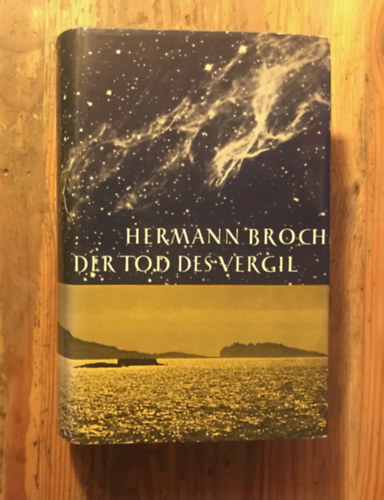 Hermann Broch - Der Tod des Vergil